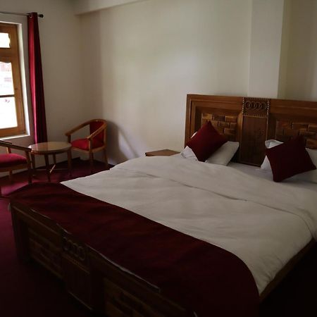 Hotel Duktuk Turtok Zewnętrze zdjęcie