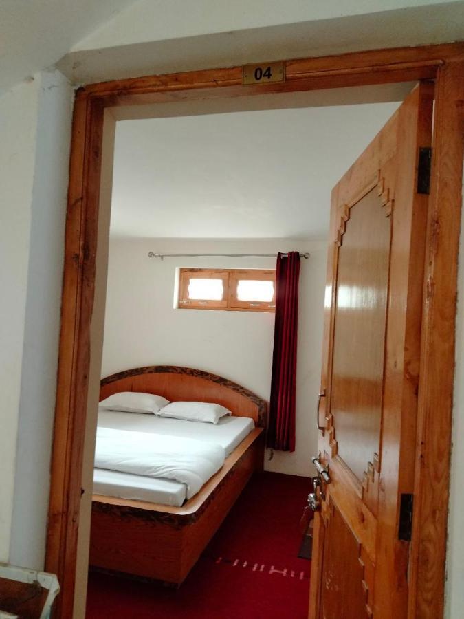 Hotel Duktuk Turtok Zewnętrze zdjęcie