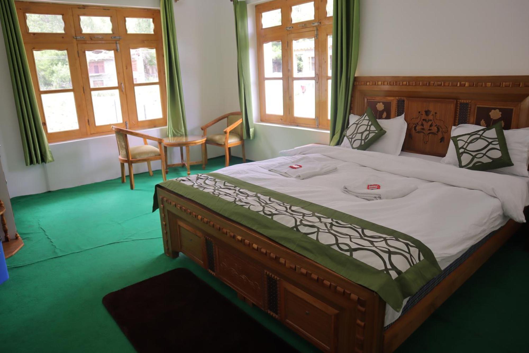 Hotel Duktuk Turtok Zewnętrze zdjęcie