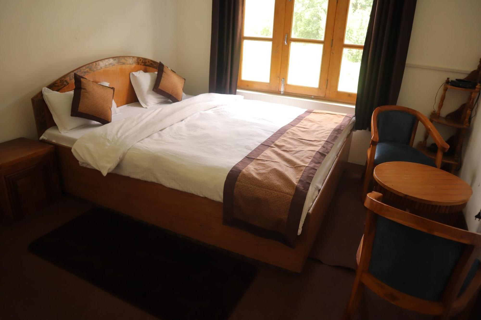 Hotel Duktuk Turtok Zewnętrze zdjęcie