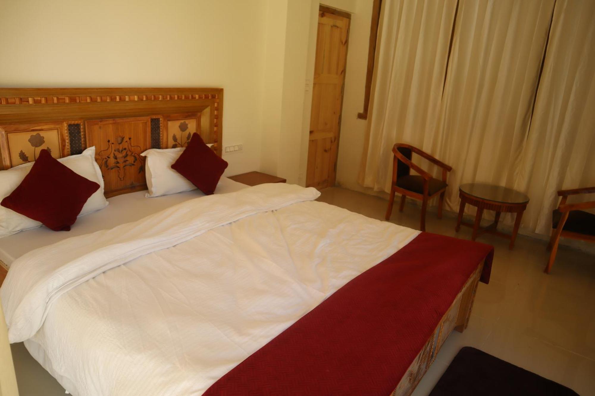 Hotel Duktuk Turtok Zewnętrze zdjęcie