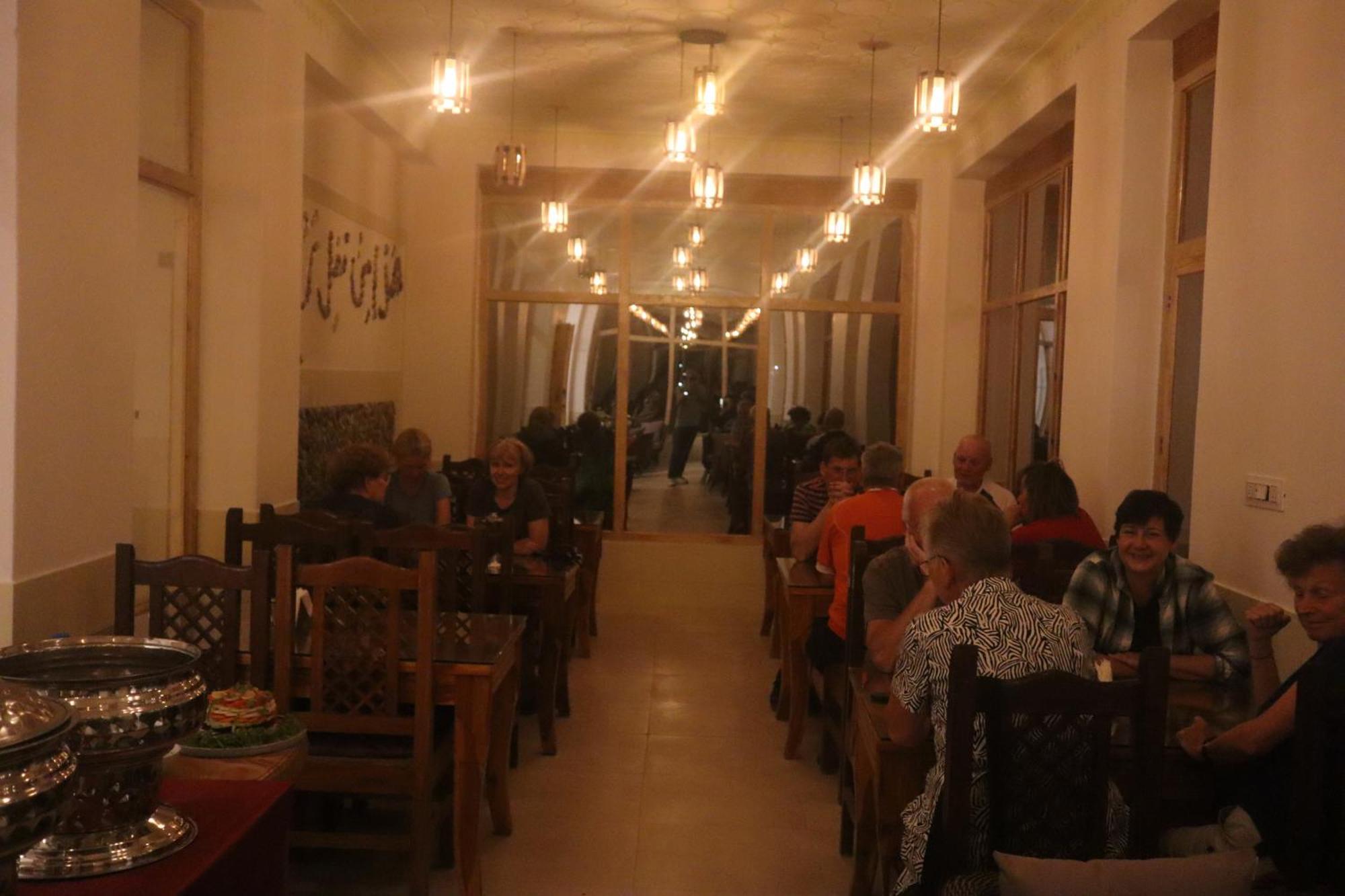 Hotel Duktuk Turtok Zewnętrze zdjęcie