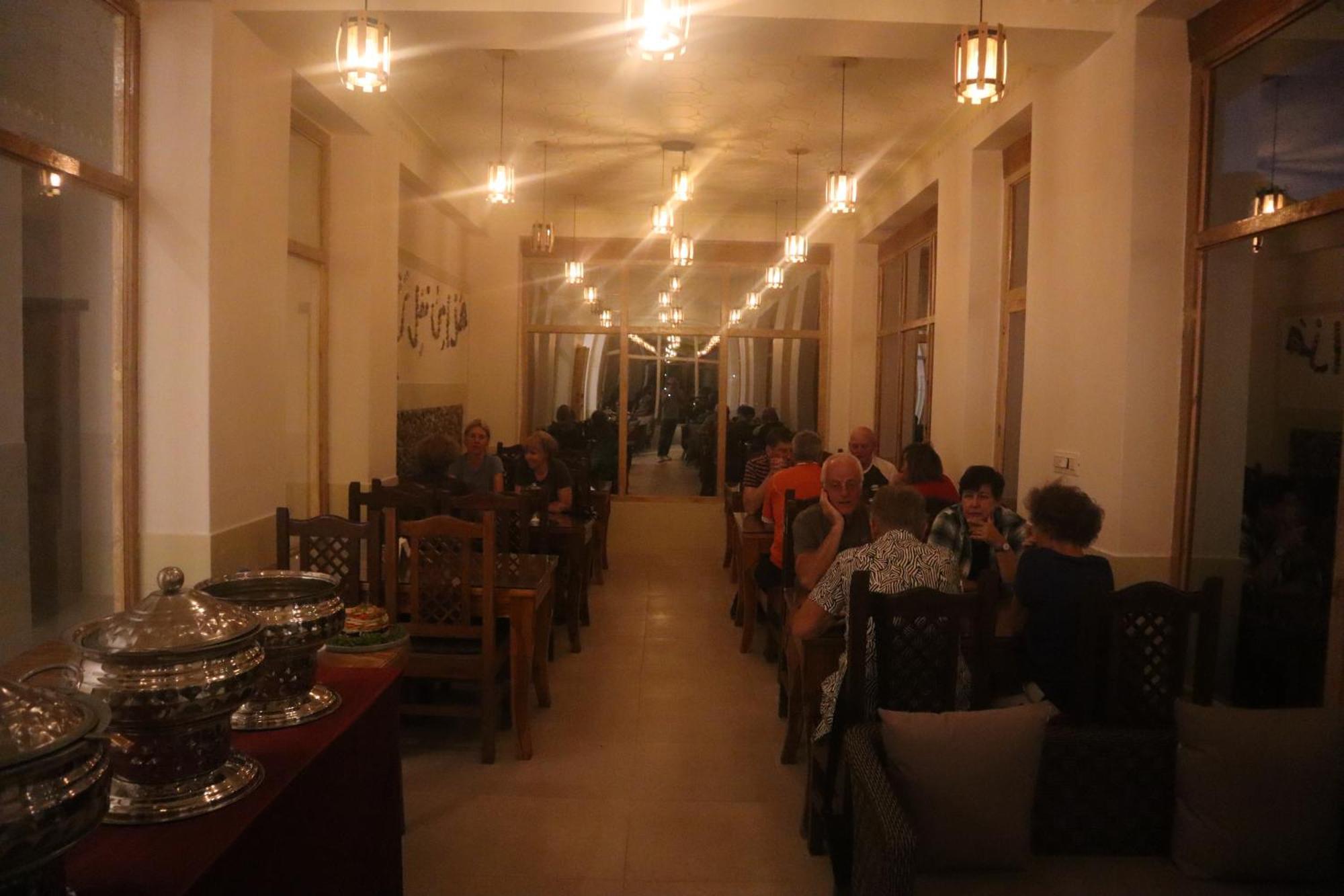 Hotel Duktuk Turtok Zewnętrze zdjęcie